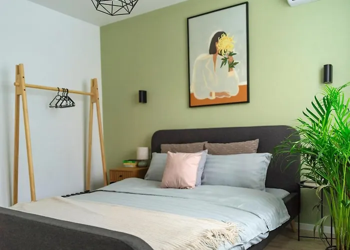 Appartement Echo - Old Town Centre