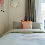 公寓 Echo - Old Town Centre I Cheap Carpark Nearby I Balcony 布加勒斯特