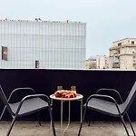 Echo - Old Town Centre I Cheap Carpark Nearby I Balcony Apartman Bukarest