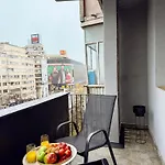Echo - Old Town Centre I Cheap Carpark Nearby I Balcony Apartman *