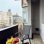 公寓 Echo - Old Town Centre I Cheap Carpark Nearby I Balcony 布加勒斯特