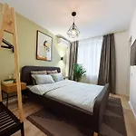 公寓 Echo - Old Town Centre I Cheap Carpark Nearby I Balcony