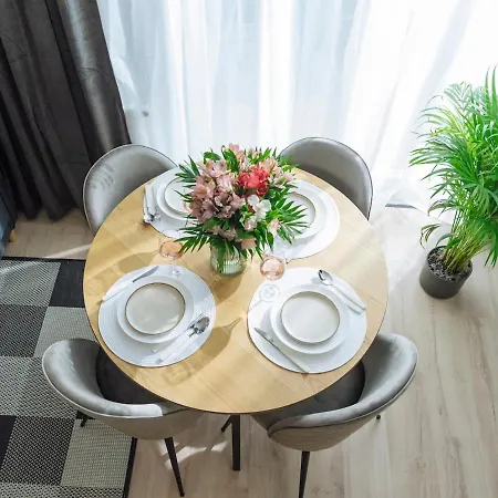 דירה Echo - Old Town Centre I Cheap Carpark Nearby I Balcony *