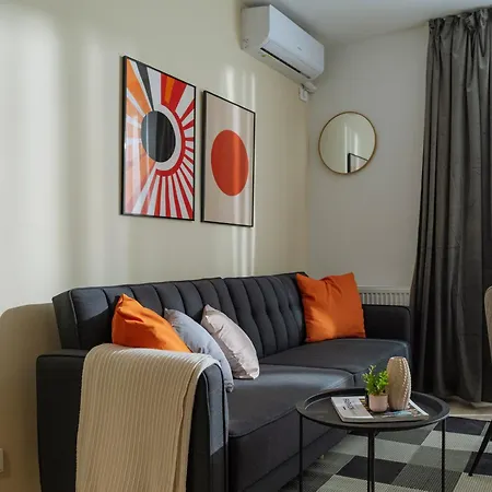 Echo - Old Town Centre Bukarest