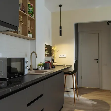 Echo - Old Town Centre Bukarest