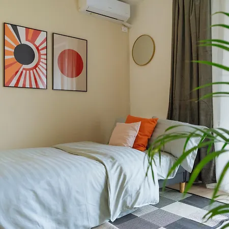 Apartment Echo - Old Town Centre I Cheap Carpark Nearby I Balcony