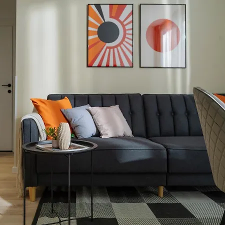Апартаменты Echo - Old Town Centre I Cheap Carpark Nearby I Balcony