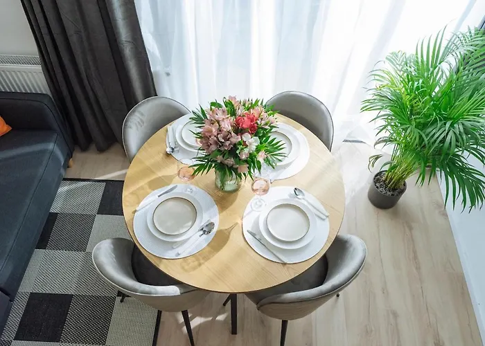 Apartament Echo - Old Town Centre *