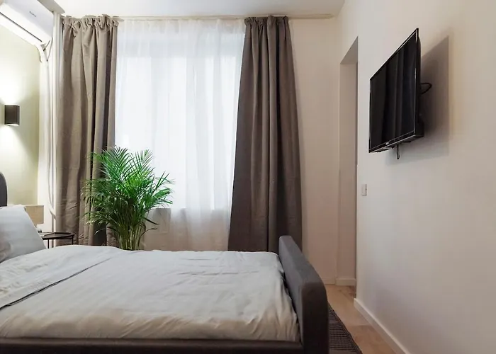 Apartment Echo - Old Town Centre Bukarest