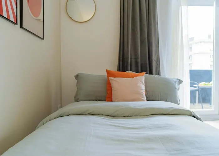 Apartment Echo - Old Town Centre Bukarest