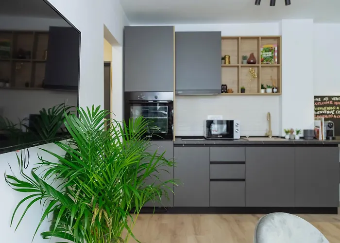 Echo - Old Town Centre Apartament *