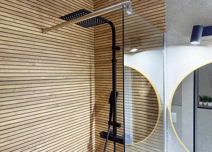 Echo - Old Town Centre Apartment Bukarest