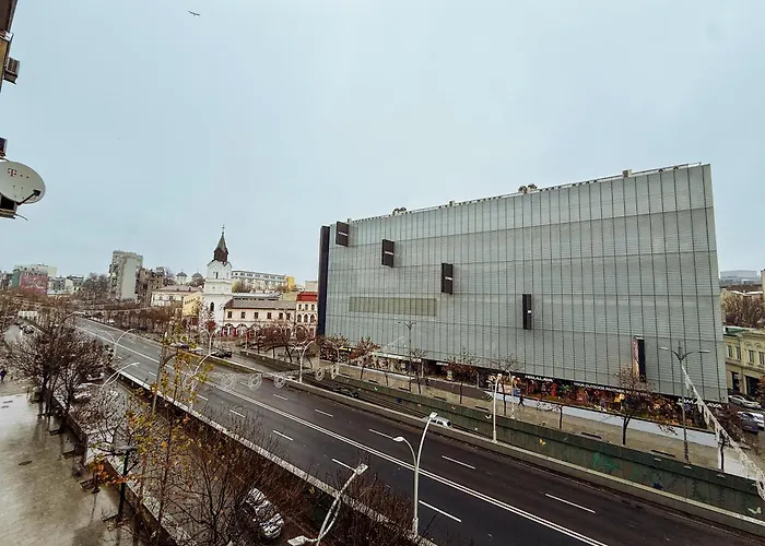 Апартаменты Echo - Old Town Centre