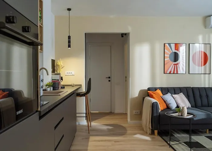 Apartament Echo - Old Town Centre *