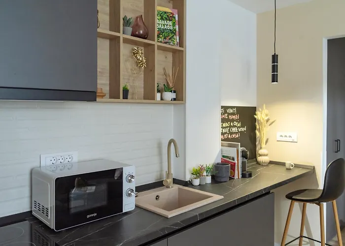 Apartment Echo - Old Town Centre *