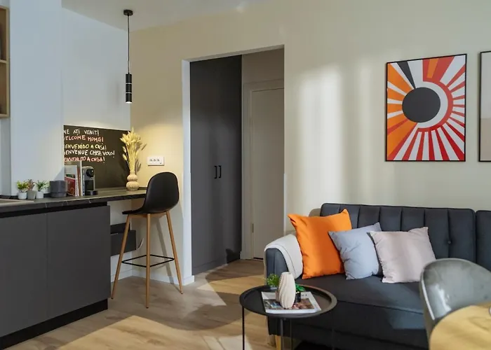 Echo - Old Town Centre Apartment