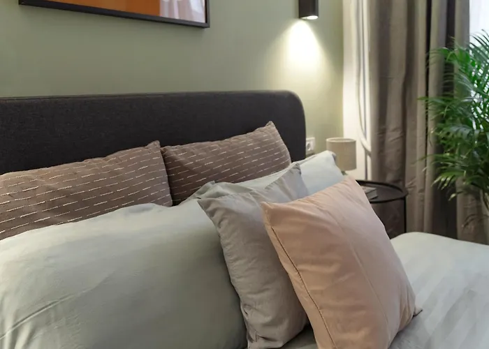 Echo - Old Town Centre Apartment