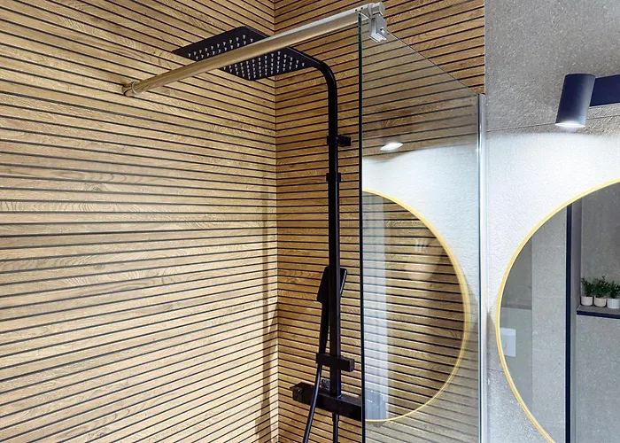 Echo - Old Town Centre Apartament *