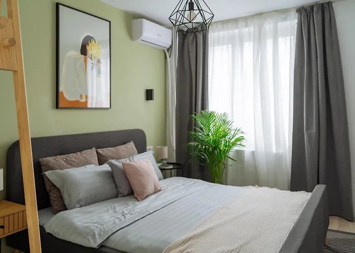 Echo - Old Town Centre Apartment *