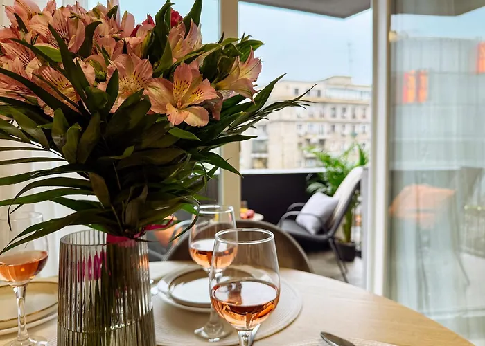 Apartment Echo - Old Town Centre *