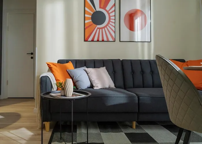 Apartament Echo - Old Town Centre