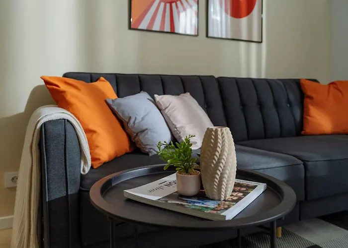 Apartment Echo - Old Town Centre Bukarest