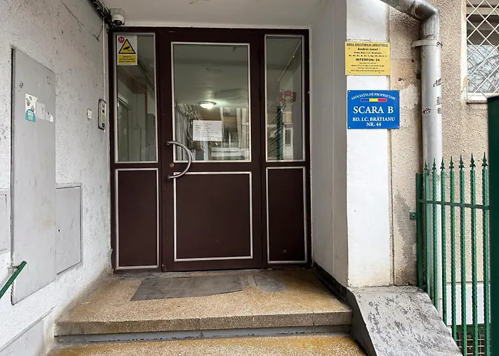 Echo - Old Town Centre 公寓 布加勒斯特