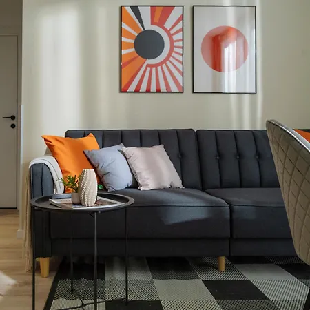 Echo - Old Town Centre Apartment