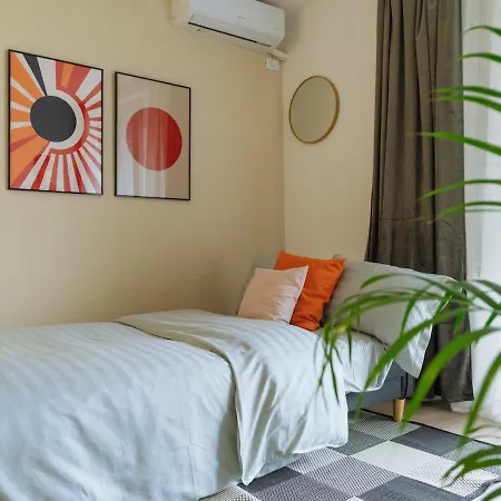 Apartamento Echo - Old Town Centre I Cheap Carpark Nearby I Balcony