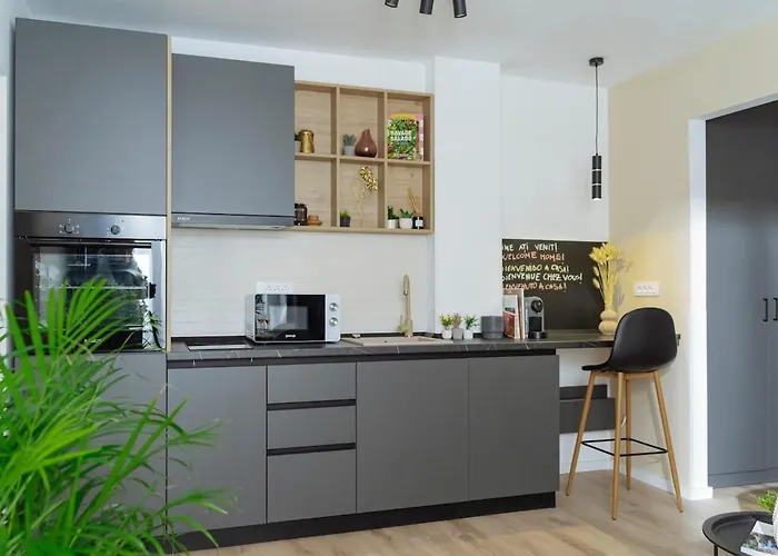 Apartment Echo - Old Town Centre Bucharest