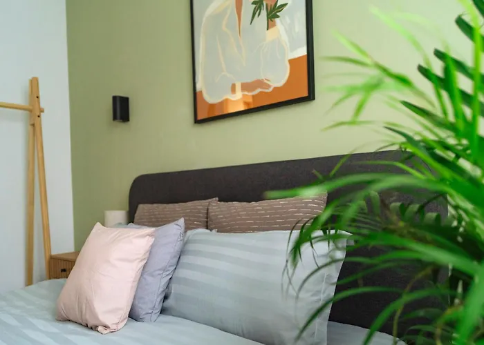 Echo - Old Town Centre Apartman