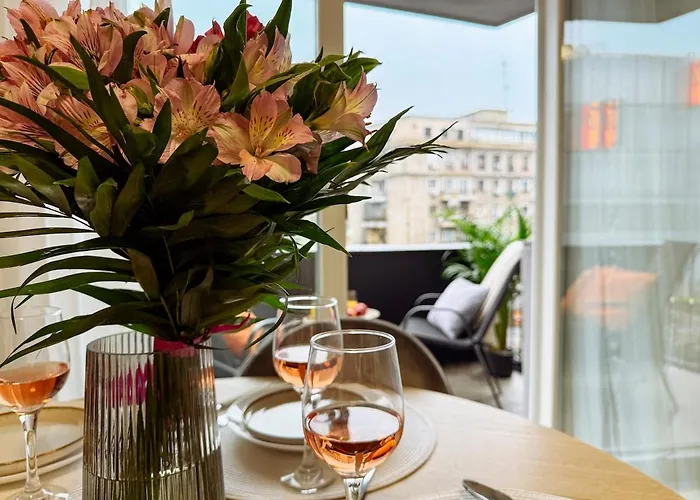 Echo - Old Town Centre Bucharest