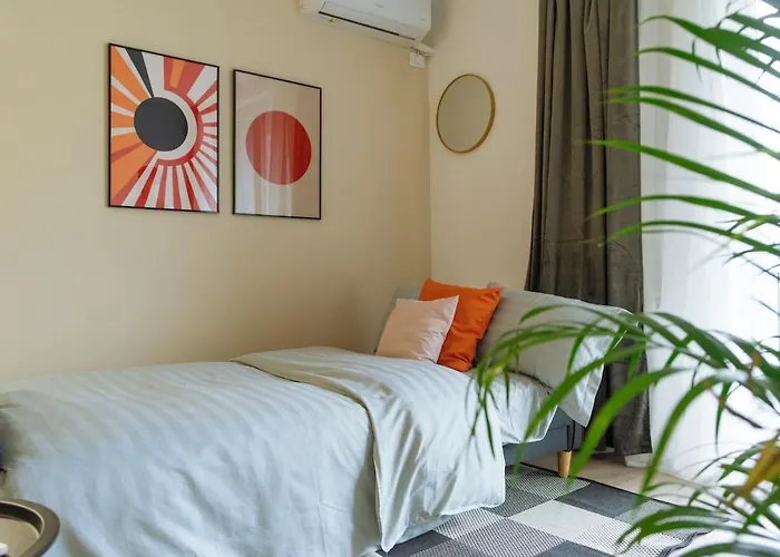 Apartment Echo - Old Town Centre
