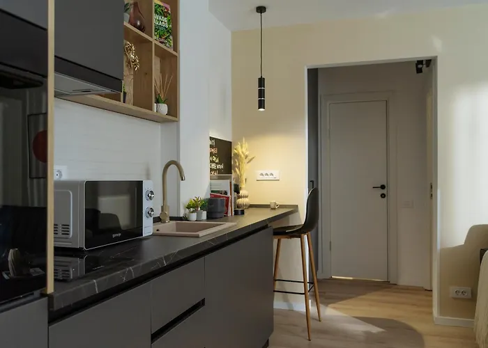 Echo - Old Town Centre Bukarest