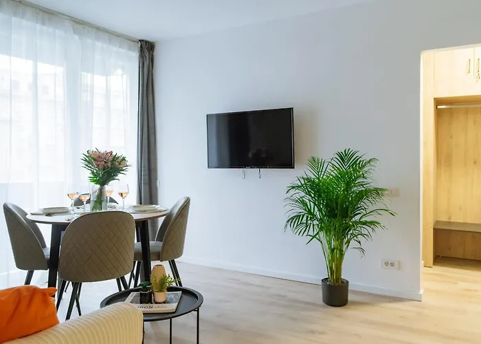 Apartman Echo - Old Town Centre