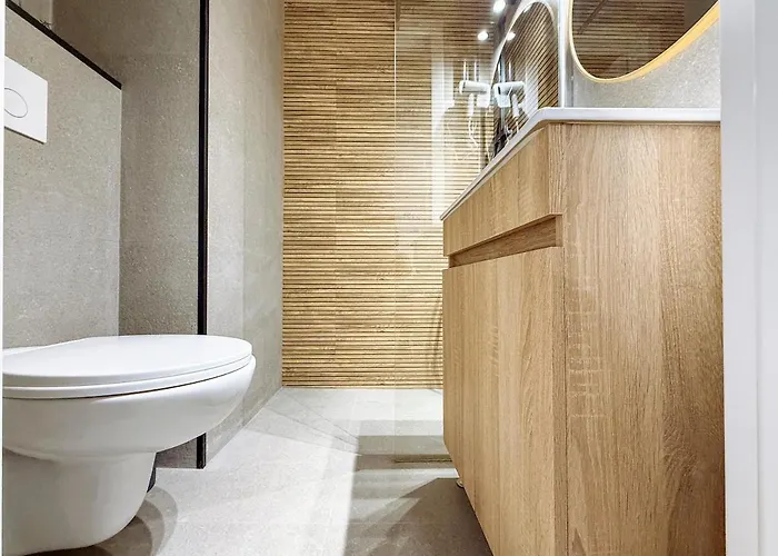 Echo - Old Town Centre Apartman