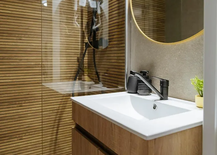 Apartman Echo - Old Town Centre Bukarest