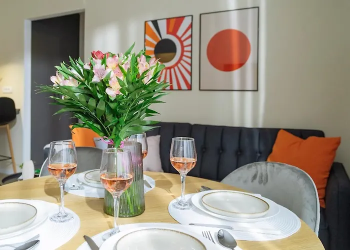 Apartman Echo - Old Town Centre *