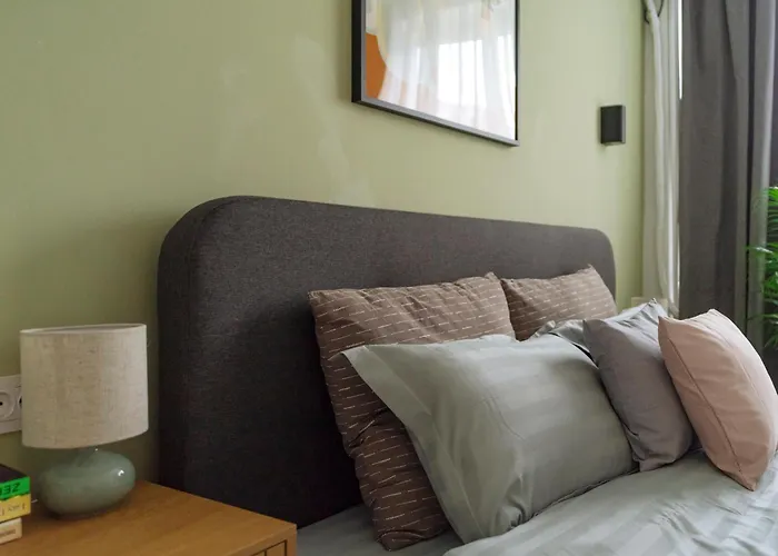 Apartman Echo - Old Town Centre Bukarest