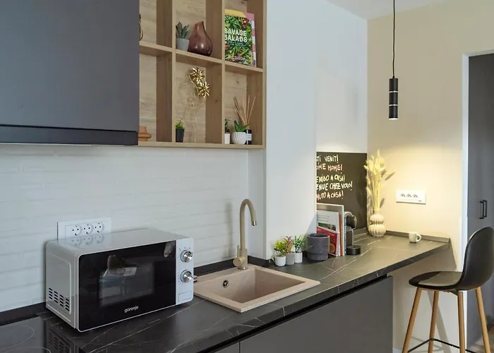 Apartment Echo - Old Town Centre