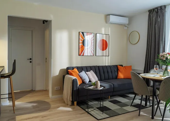 Apartman Echo - Old Town Centre *