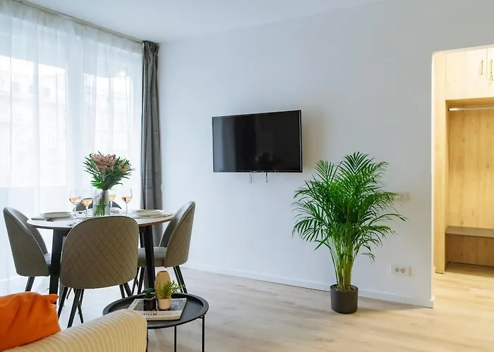 Echo - Old Town Centre Apartman *