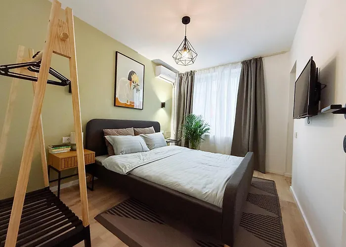 Apartman Echo - Old Town Centre